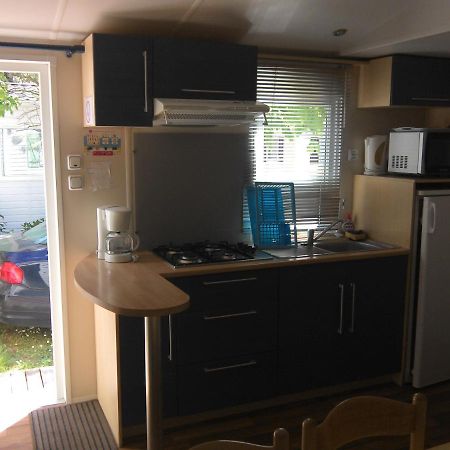Mobilhome Ile D'Oleron La Cotinière Eksteriør bilde