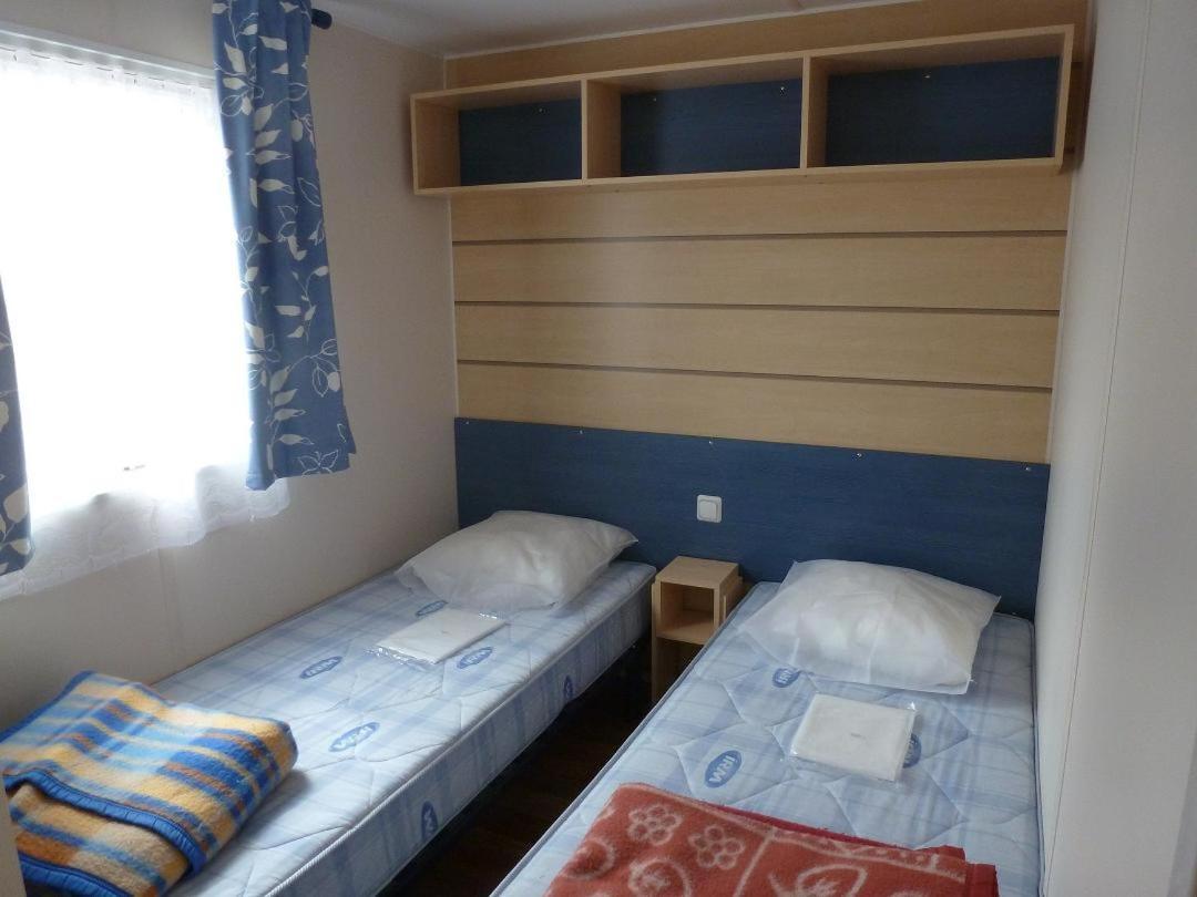 Mobilhome Ile D'Oleron La Cotinière Eksteriør bilde