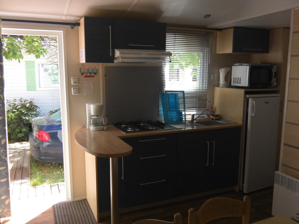 Mobilhome Ile D'Oleron La Cotinière Eksteriør bilde