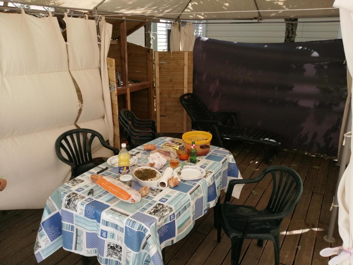 Mobilhome Ile D'Oleron La Cotinière Eksteriør bilde