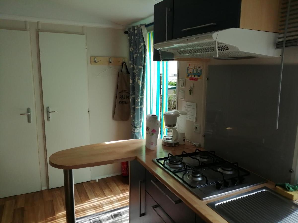 Mobilhome Ile D'Oleron La Cotinière Eksteriør bilde